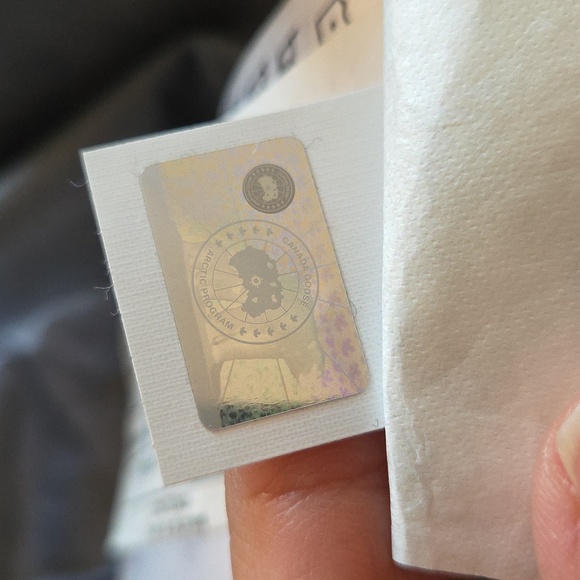 Canada Goose | Red Abbott Hoody - Picture 8 of 15